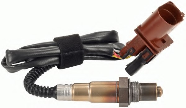 BOSCH 0 258 007 258 Lambda Sensor